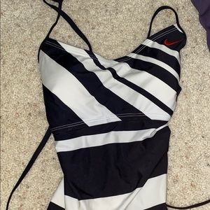 Vintage Nike Bathing Suite Top
